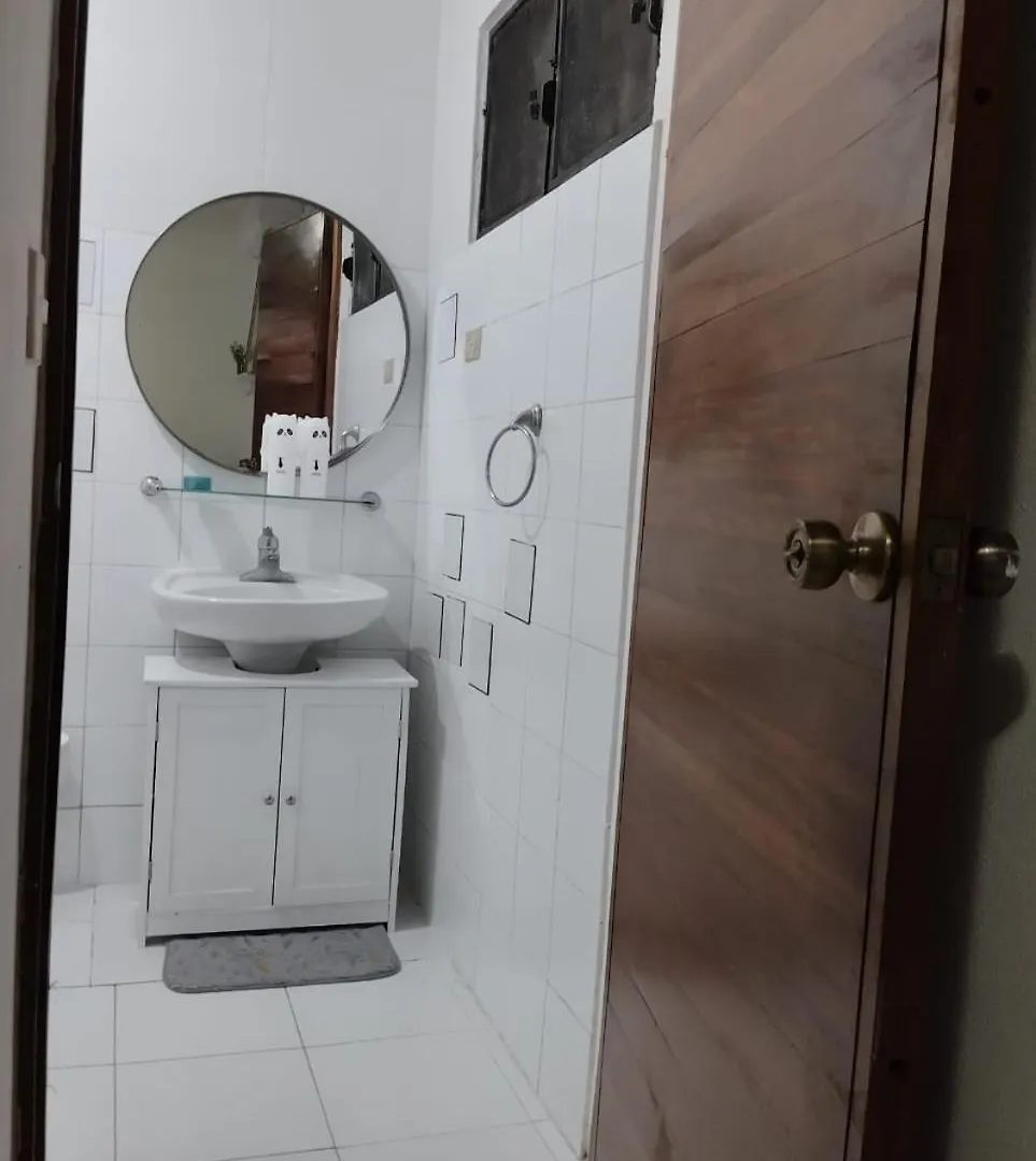 Downton Inn Santo Domingo Lägenhet