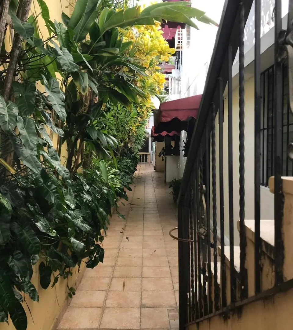 Downton Inn Santo Domingo Daire